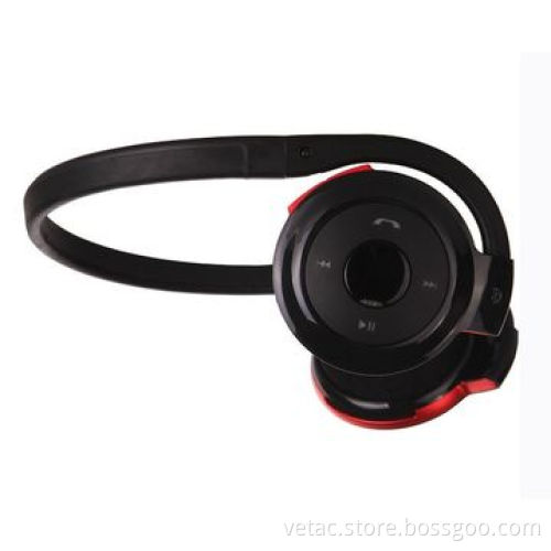 2014 High Quality Bluetooth Headset with Music and Call Function